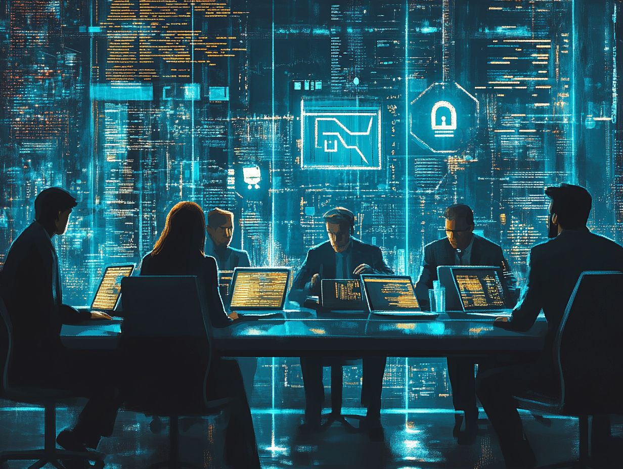Using Firewalls and Encryption