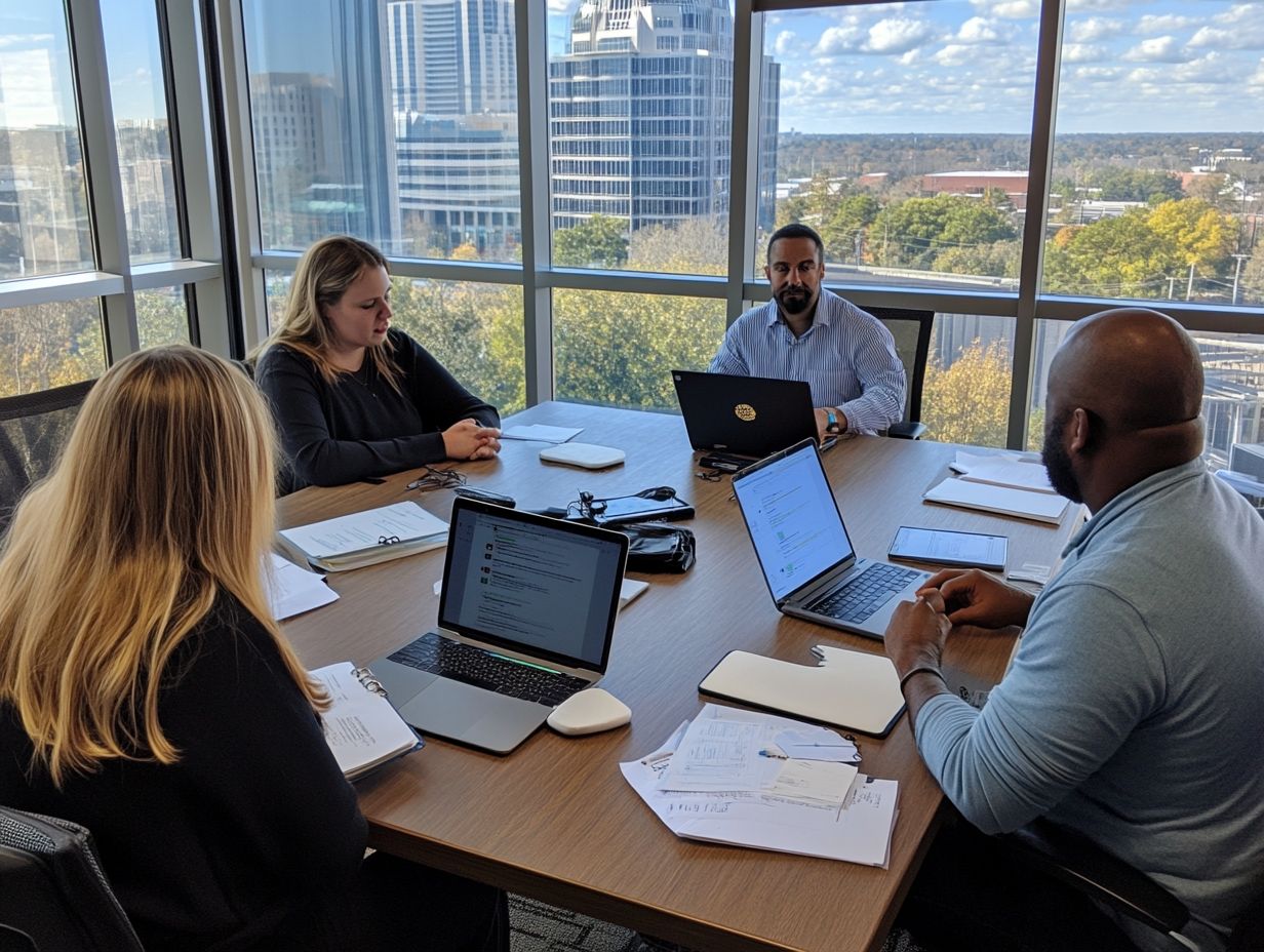 How do I assess the reliability and experience of a managed IT provider in Greenville, particularly regarding HIPAA compliance and cybersecurity strategy?