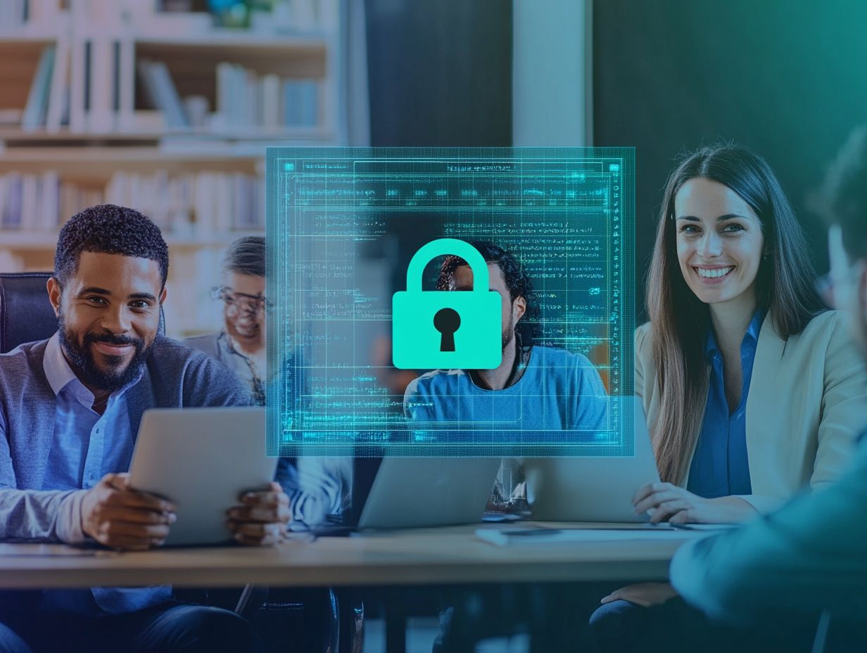 Can remote work security solutions and security solutions provider help prevent data breaches?