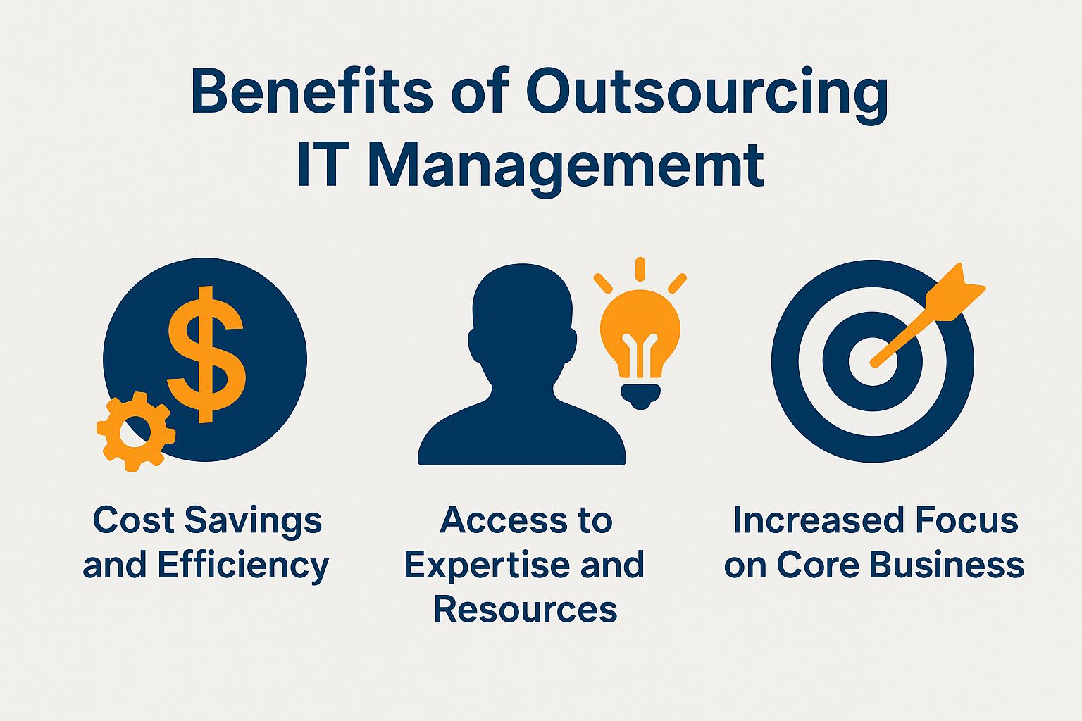 Benefits of Outsourcing IT Management