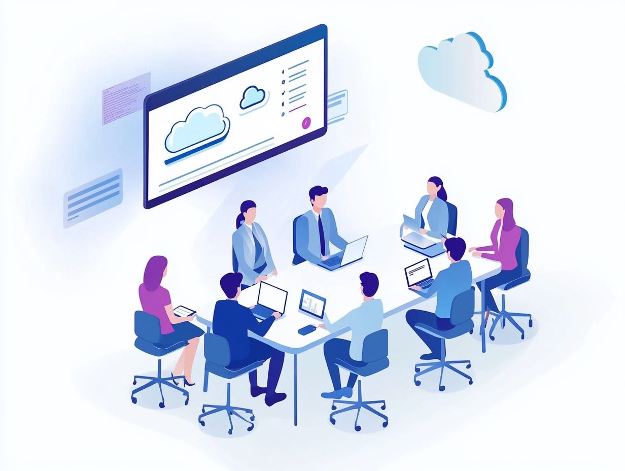 What are the risks of not properly assessing the current infrastructure before migrating to the cloud?