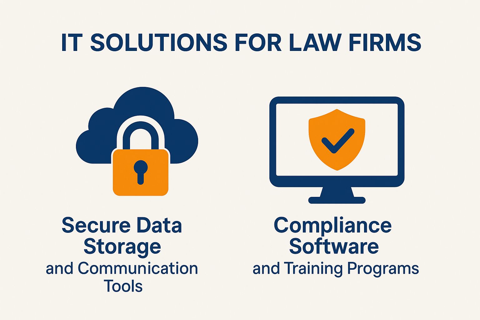 IT Solutions for Law Firms