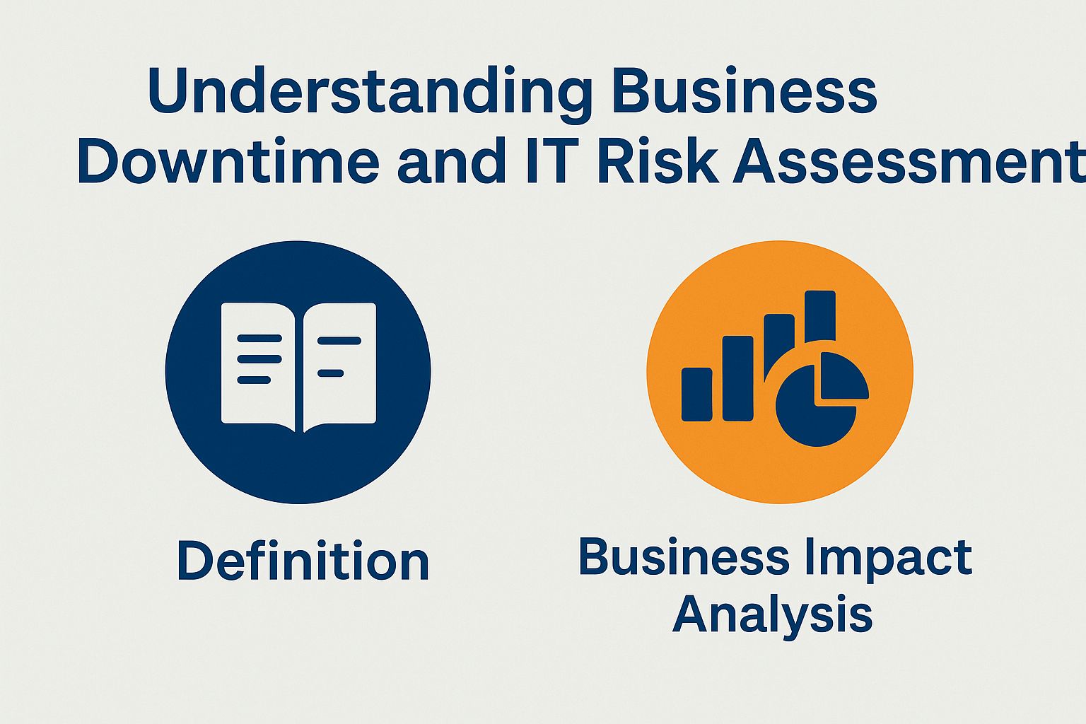 Understanding Business Downtime and IT Risk Assessment