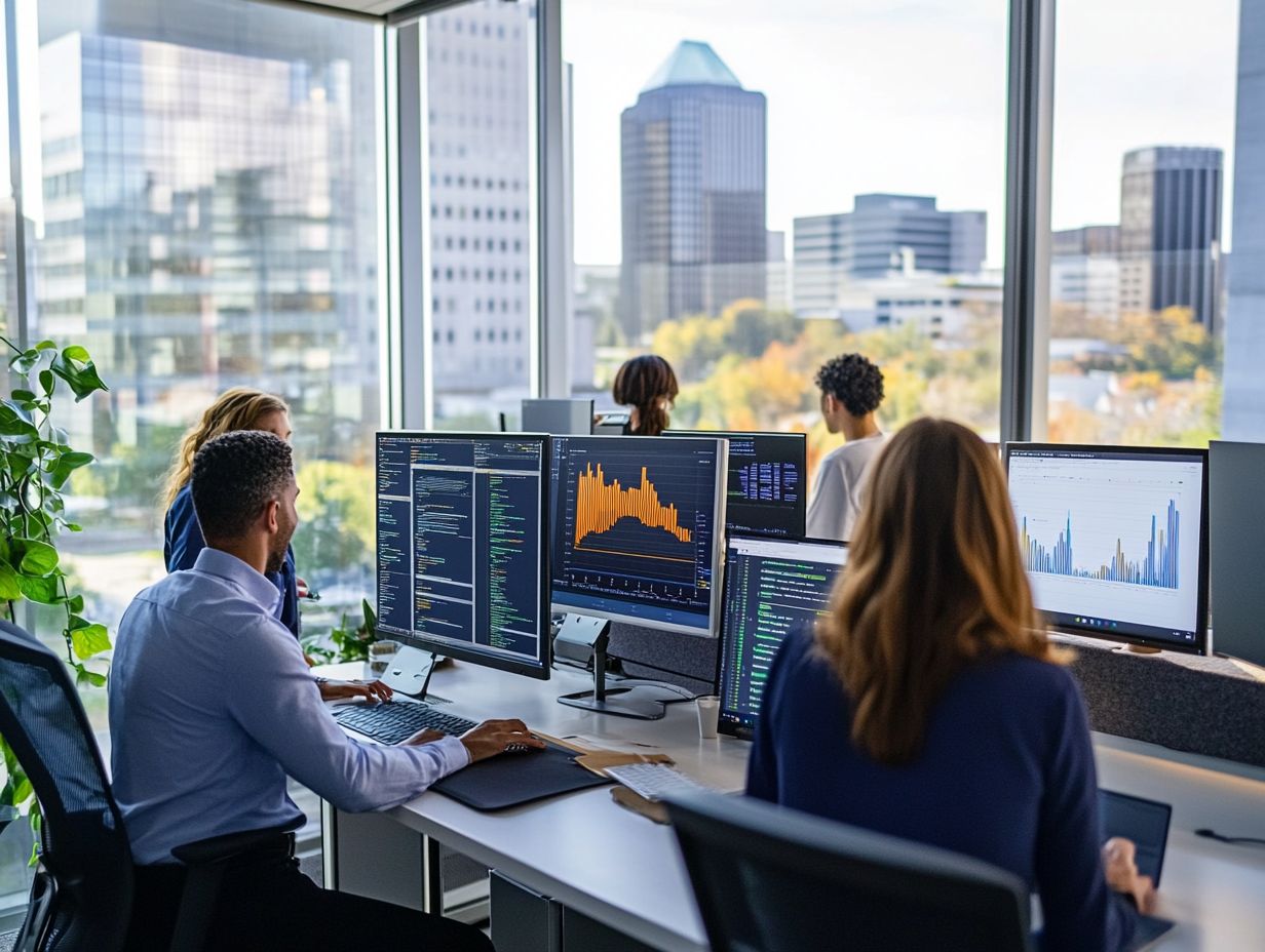 What are managed IT services and how do they contribute to Greenville's growing tech ecosystem?