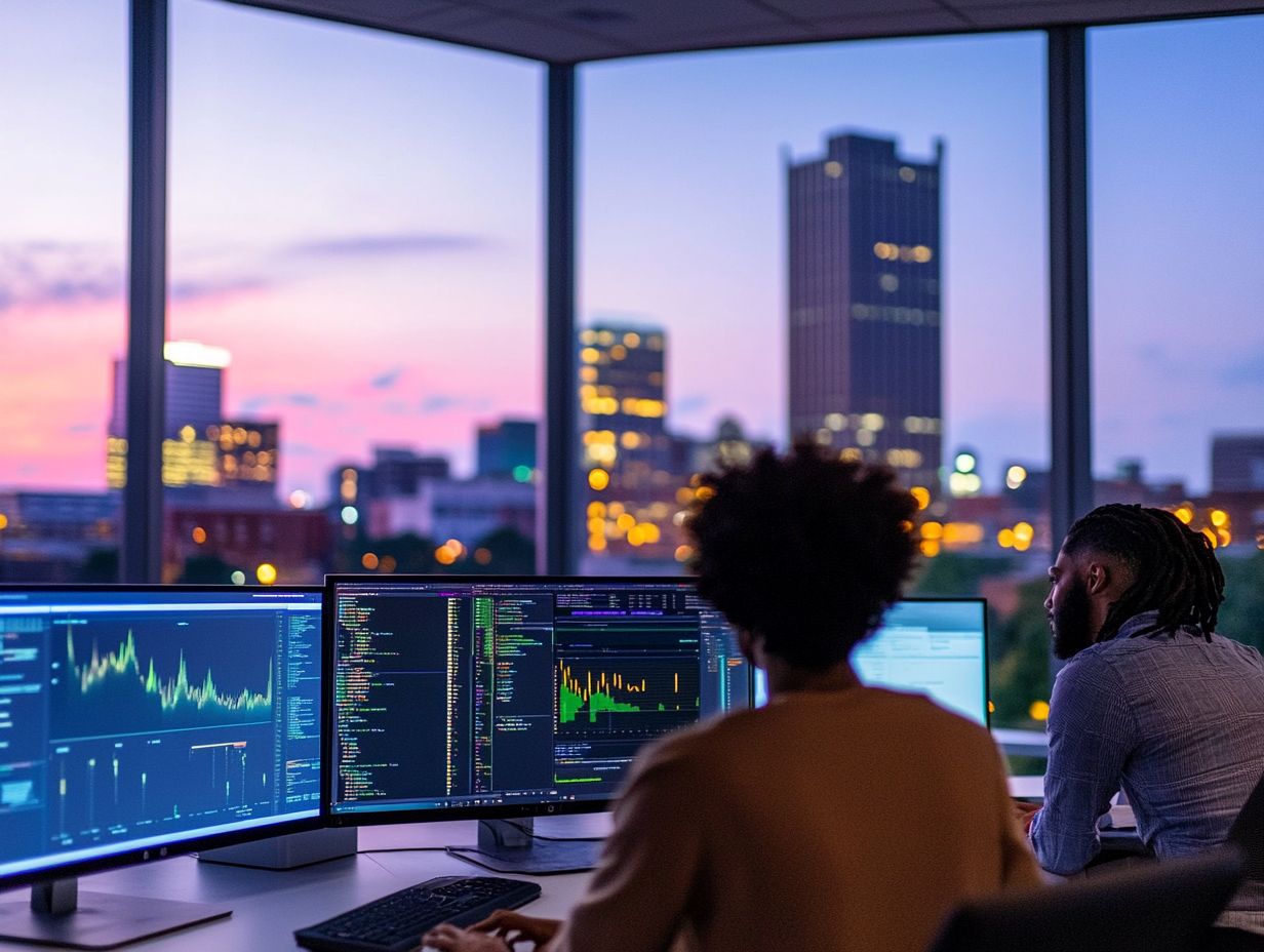 Future of Managed IT Services and Technology Sustainability in Greenville