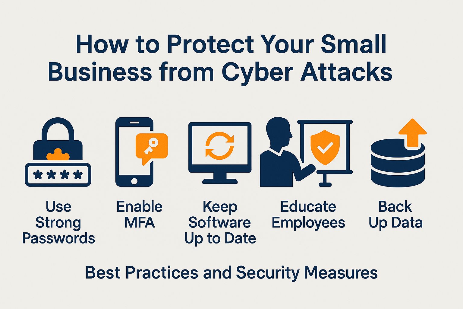 How to Protect Your Small Business from Cyber Attacks