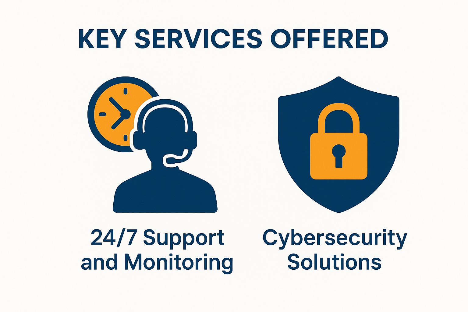 Key Services Offered