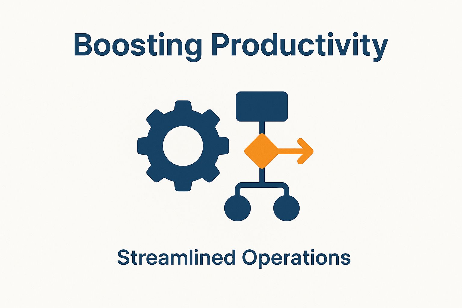 Boosting Productivity