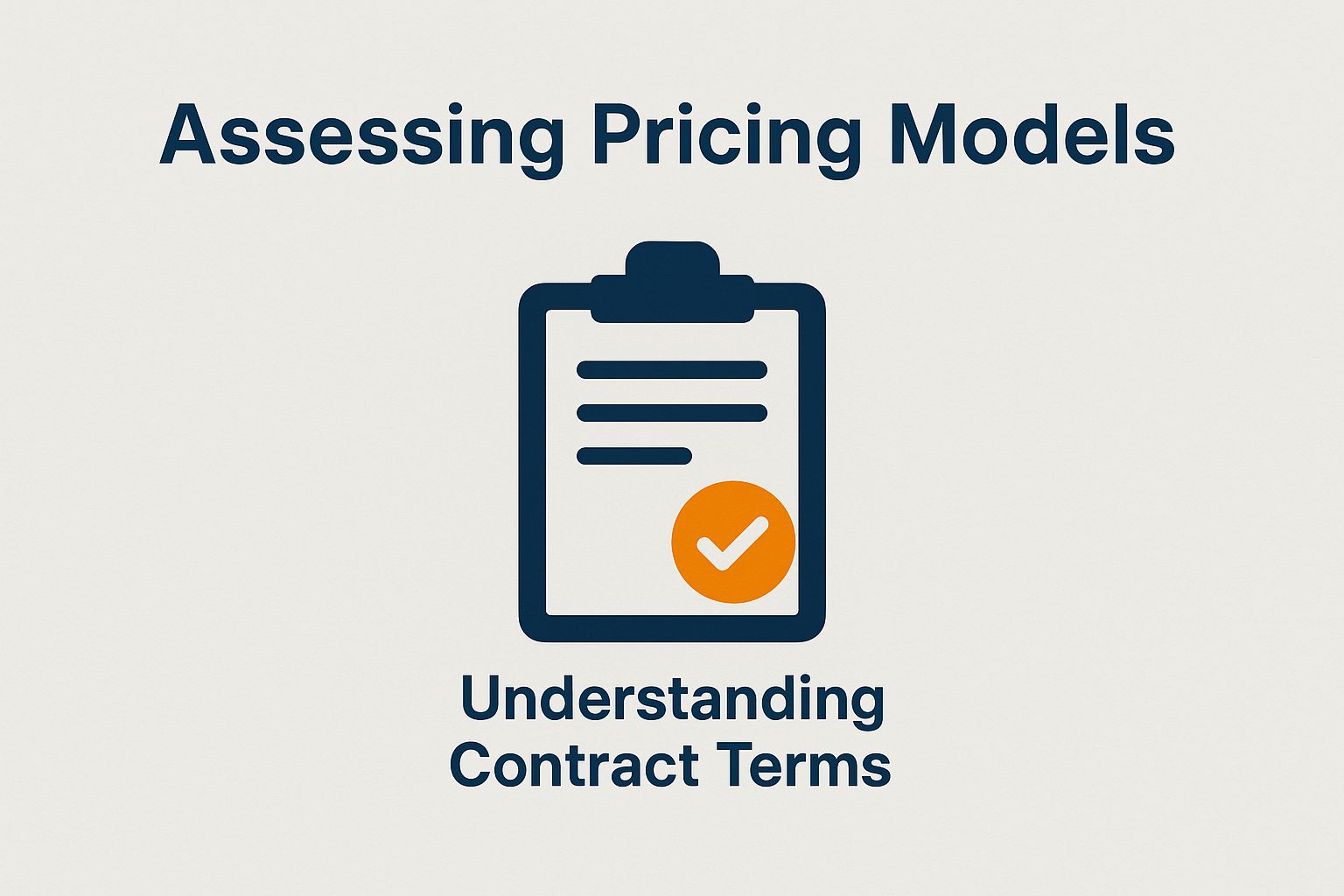 Assessing Pricing Models