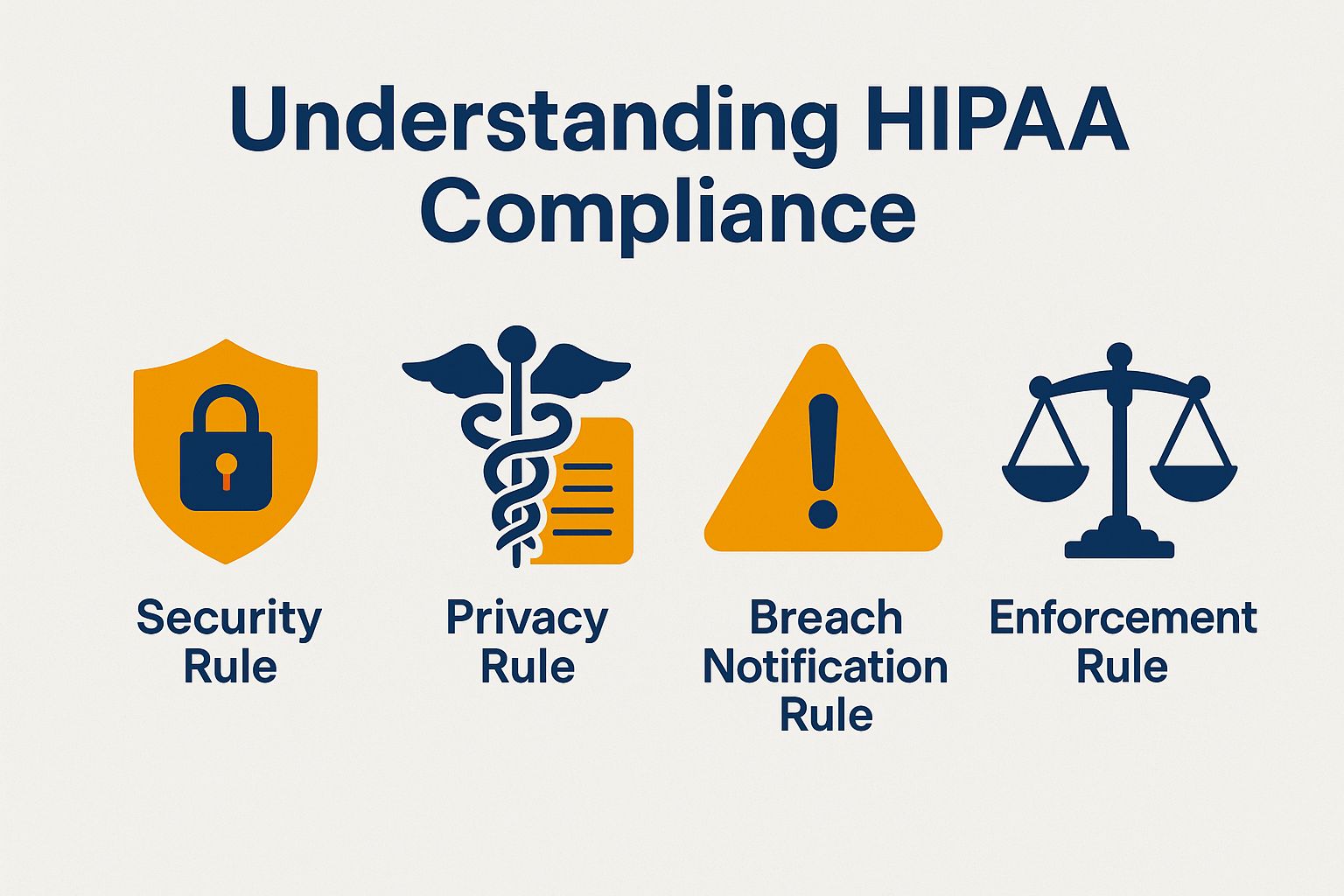 Understanding HIPAA Compliance