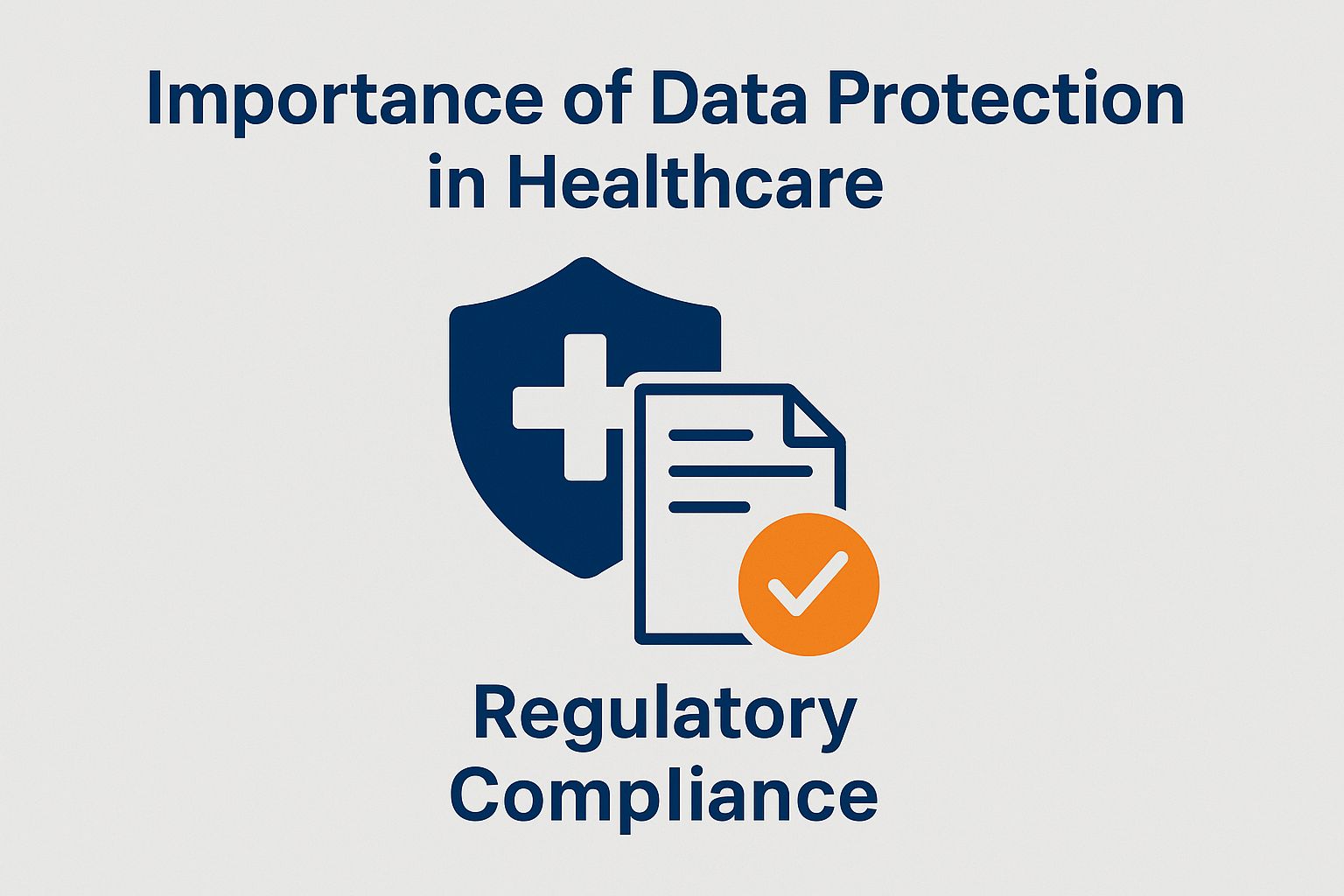 Importance of Data Protection in Healthcare