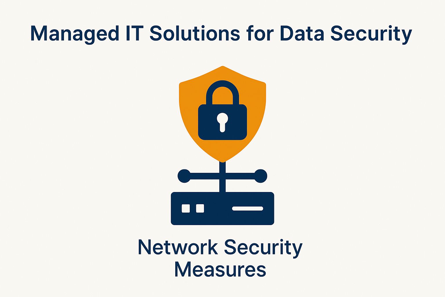 Managed IT Solutions for Data Security