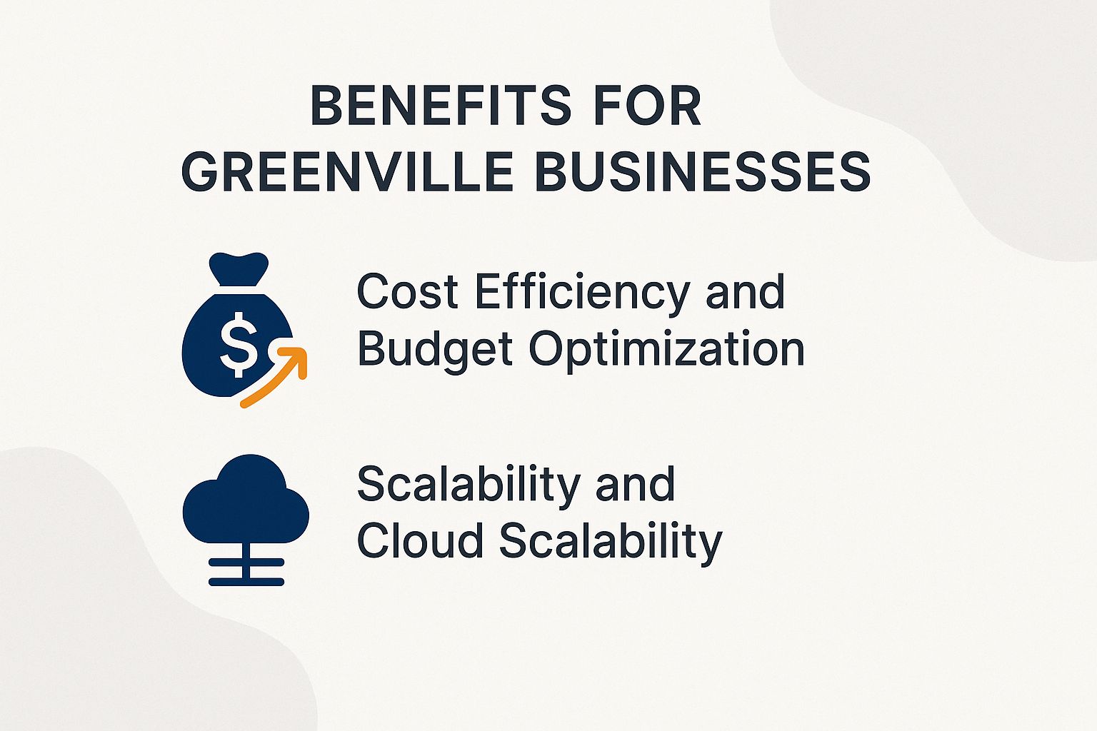 Benefits for Greenville Businesses