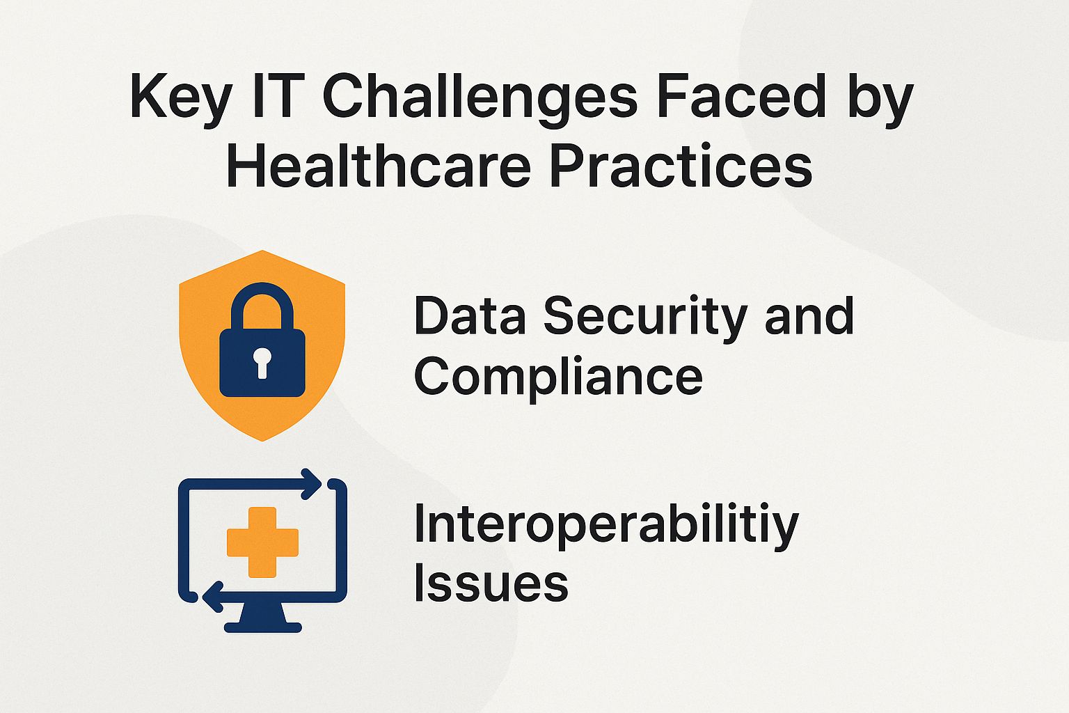 Key IT Challenges Faced by Healthcare Practices