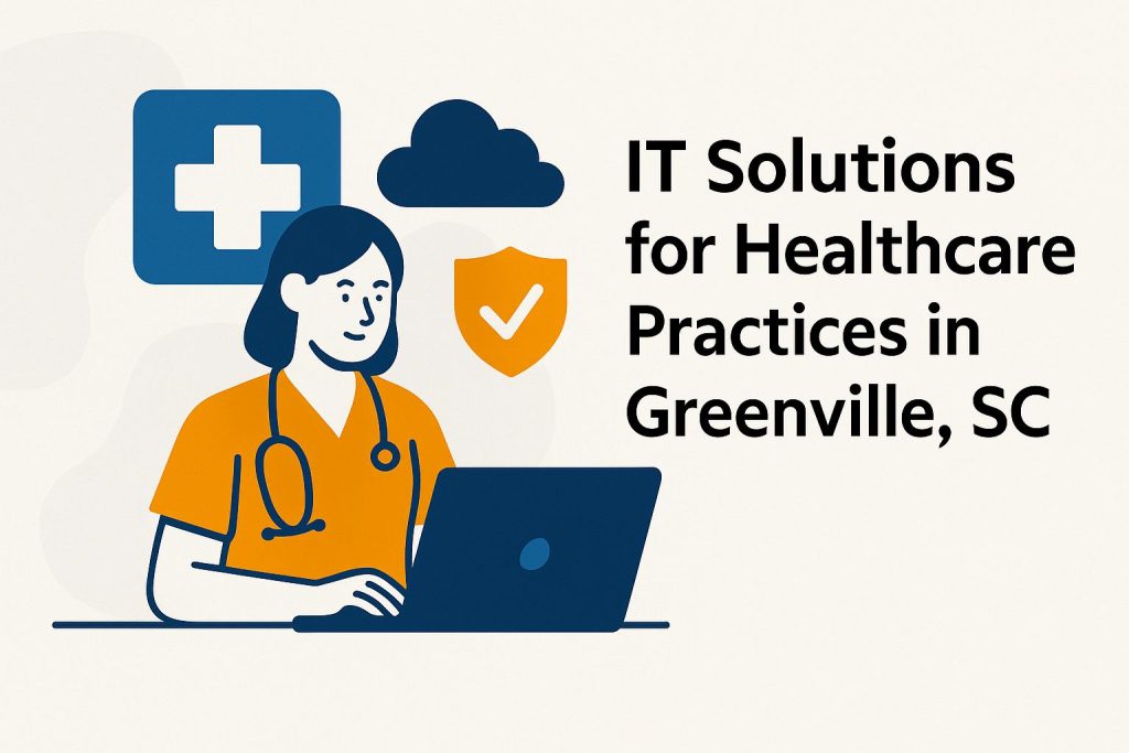 IT Solutions for Healthcare