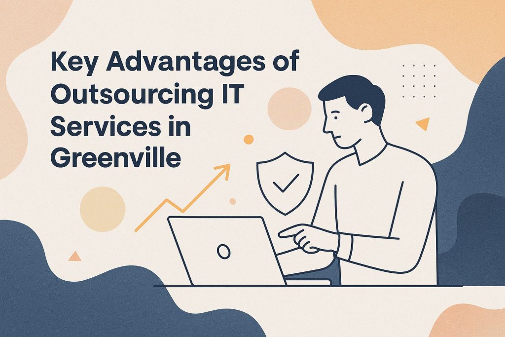 Key Advantages of Outsourcing IT Services in Greenville