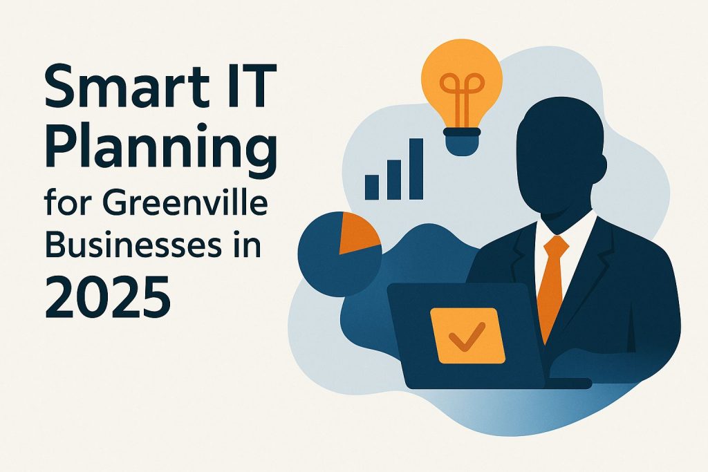 IT Planning for Greenville Businesses