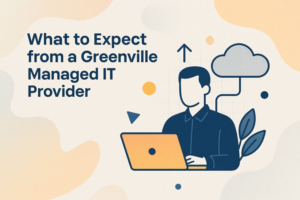 Greenville Managed IT Provider