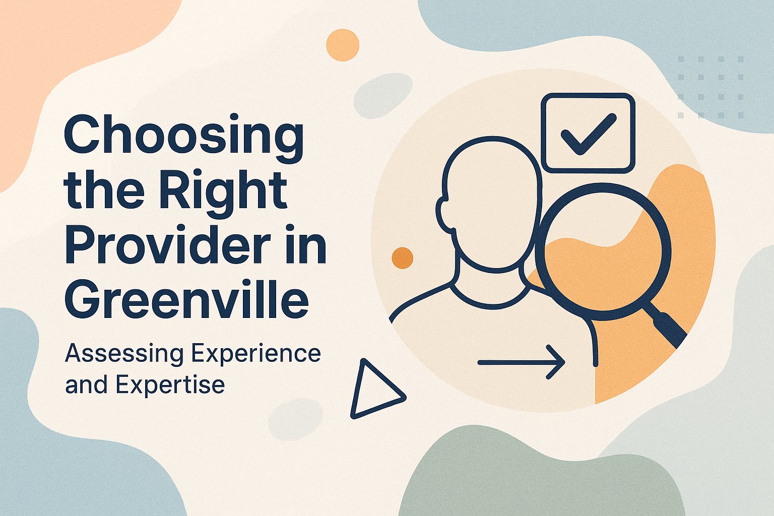 Choosing the Right Provider in Greenville