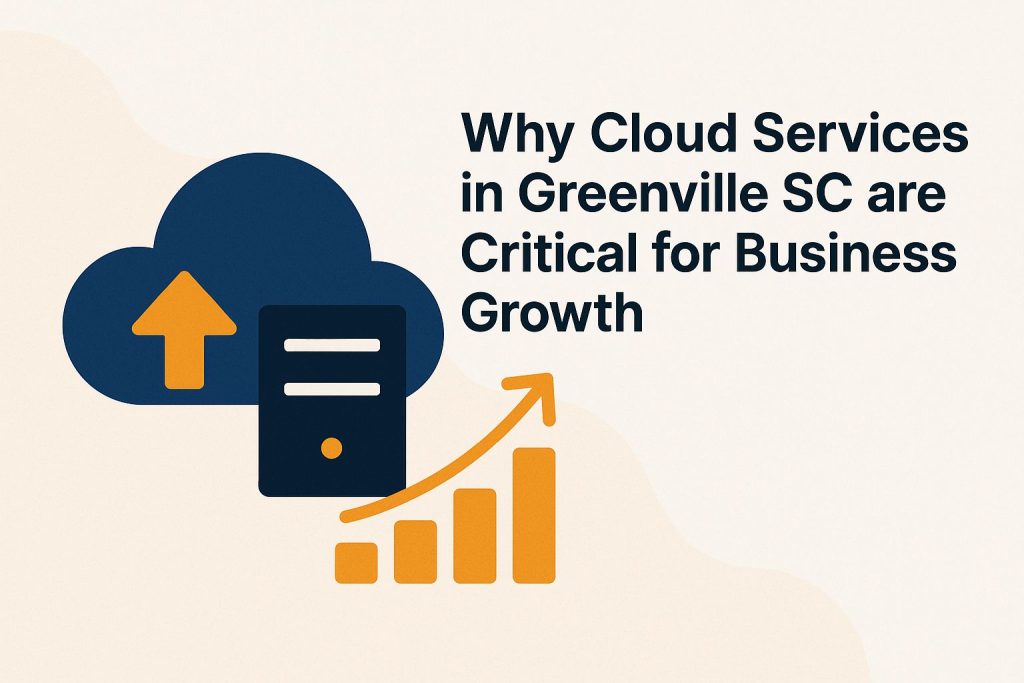 Cloud Services in Greenville